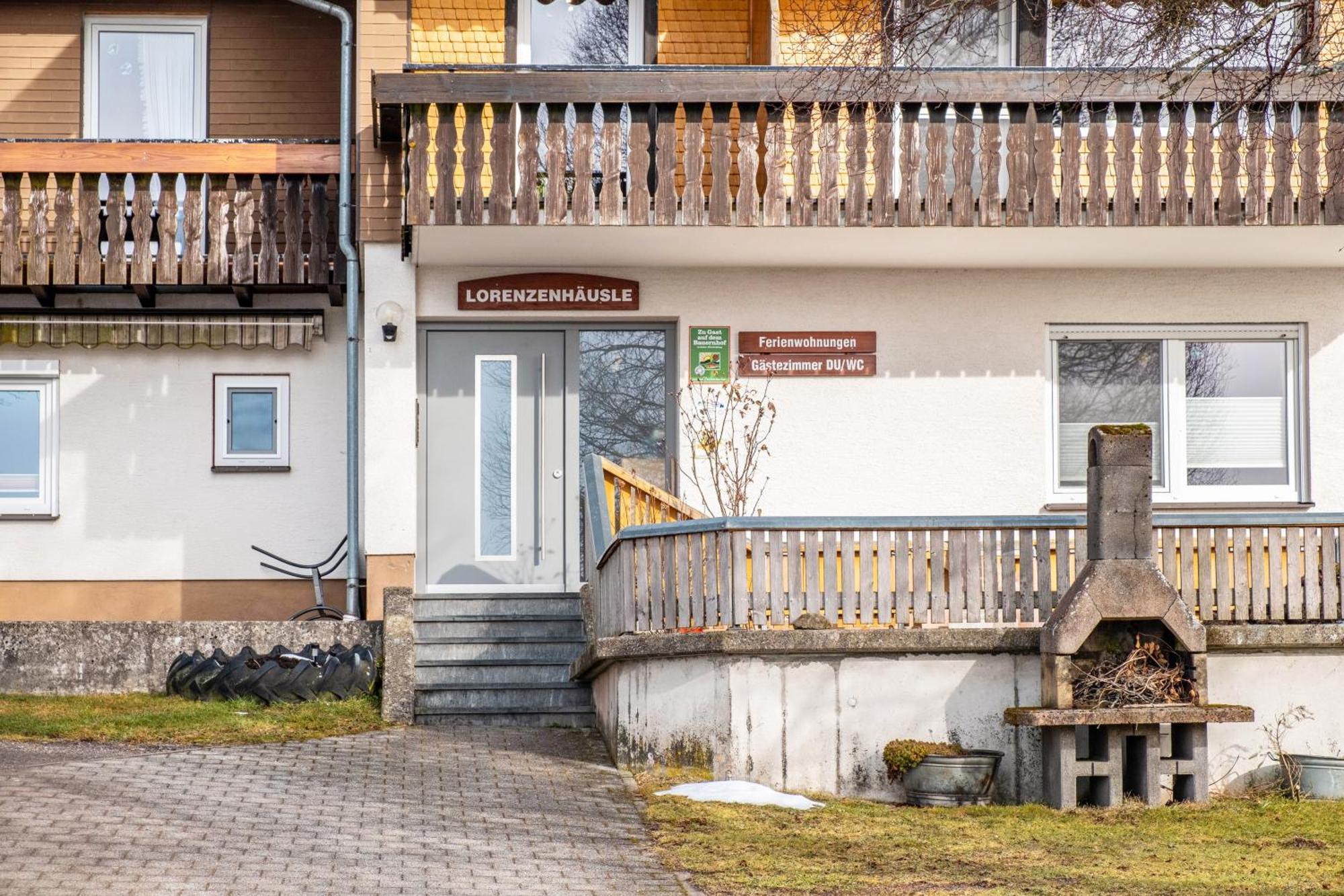 Lorenzenhaeusle Titisee-Neustadt Zewnętrze zdjęcie