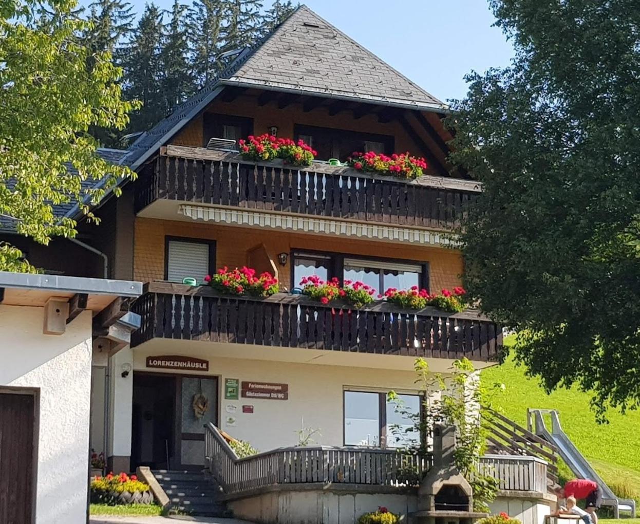Lorenzenhaeusle Titisee-Neustadt Zewnętrze zdjęcie